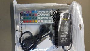 DIY Hintergrundbeleuchtung