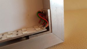 DIY Hintergrundbeleuchtung